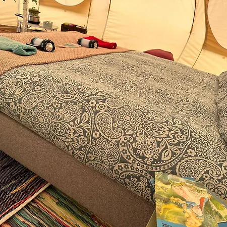 Freespirit Glamping * York