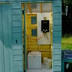 Freespirit Glamping Luxussátor