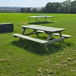 Luxussátor Freespirit Glamping York
