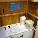 Luxussátor Freespirit Glamping