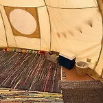 Luxussátor Freespirit Glamping *