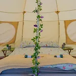 Freespirit Glamping Luxussátor York