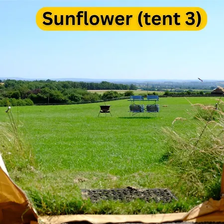Freespirit Glamping Luxury tent