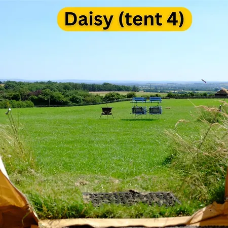 Freespirit Glamping Luxury tent *