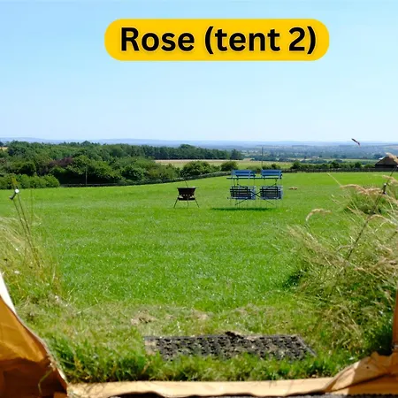 Luxury tent Freespirit Glamping *