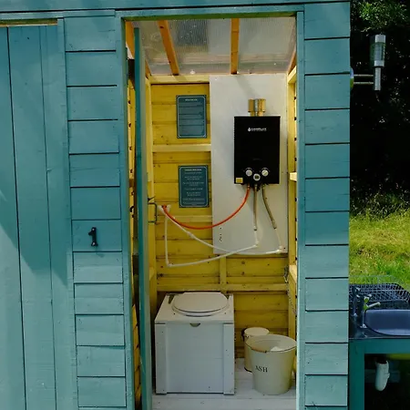 Freespirit Glamping خيمة فخمة