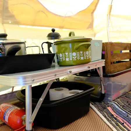 Freespirit Glamping * 约克