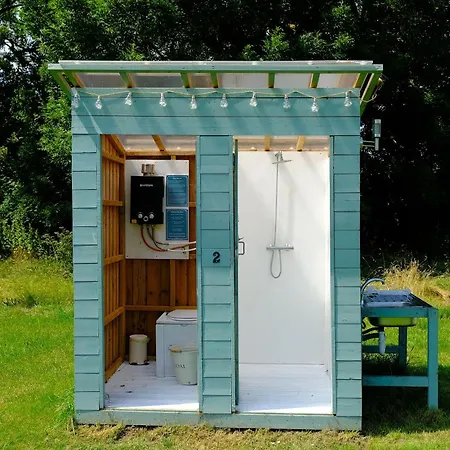 Luxury tent Freespirit Glamping