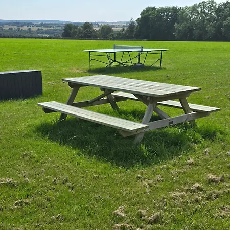 Luxury tent Freespirit Glamping York