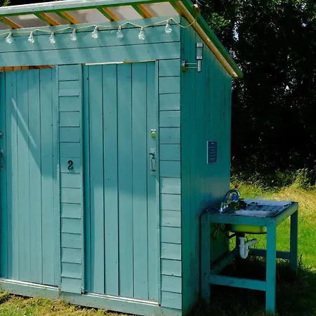 Freespirit Glamping 约克