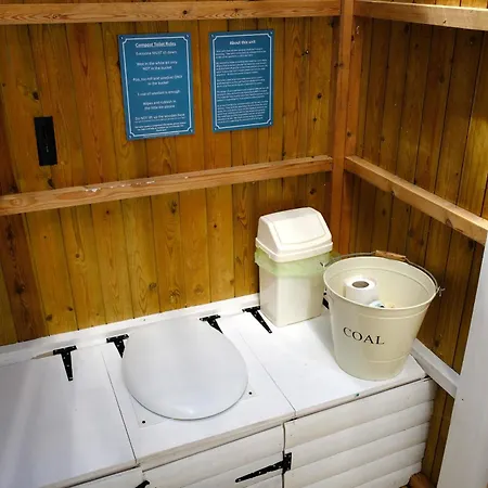 Luxury tent Freespirit Glamping