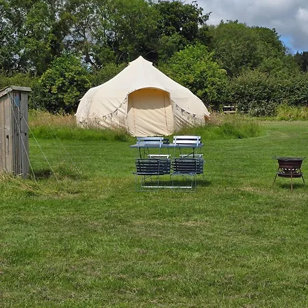 Freespirit Glamping Luxury tent York
