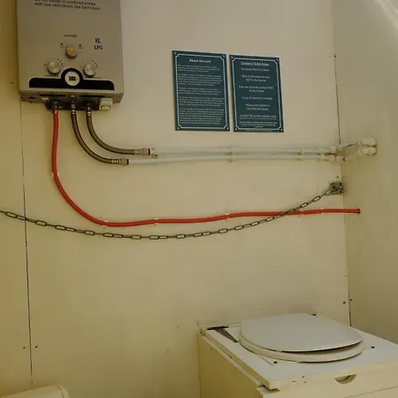 豪华帐篷 Freespirit Glamping 约克