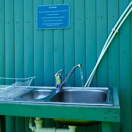 豪华帐篷 Freespirit Glamping