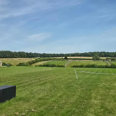 Freespirit Glamping Luxury tent York