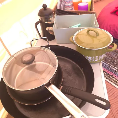 خيمة فخمة Freespirit Glamping يورك