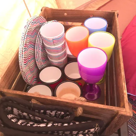 Freespirit Glamping *