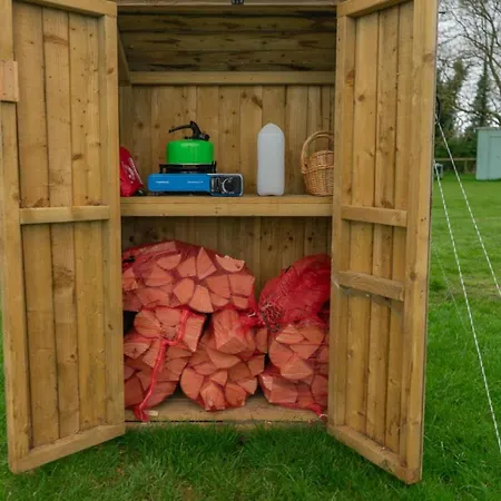 Freespirit Glamping Luxury tent *