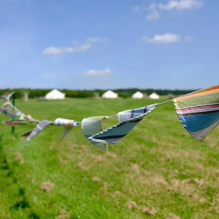 Tente de luxe Freespirit Glamping *