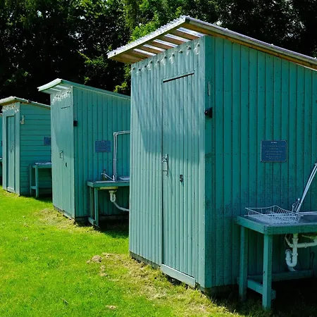 Freespirit Glamping Tente de luxe