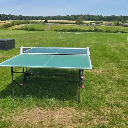 Tente de luxe Freespirit Glamping *