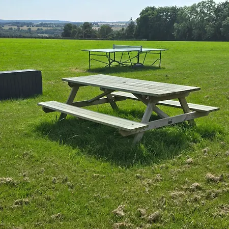 Lyxtält Freespirit Glamping York