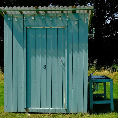 Freespirit Glamping Tente de luxe