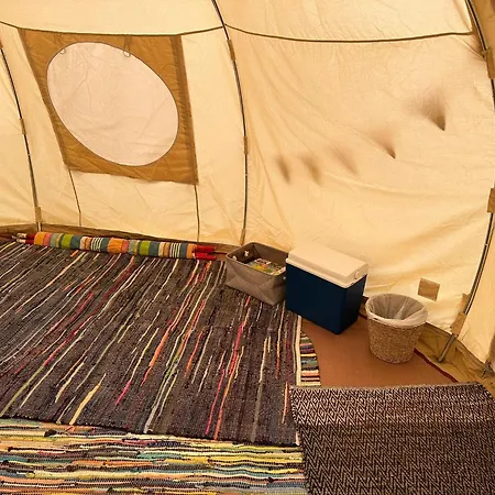 Tente de luxe Freespirit Glamping *